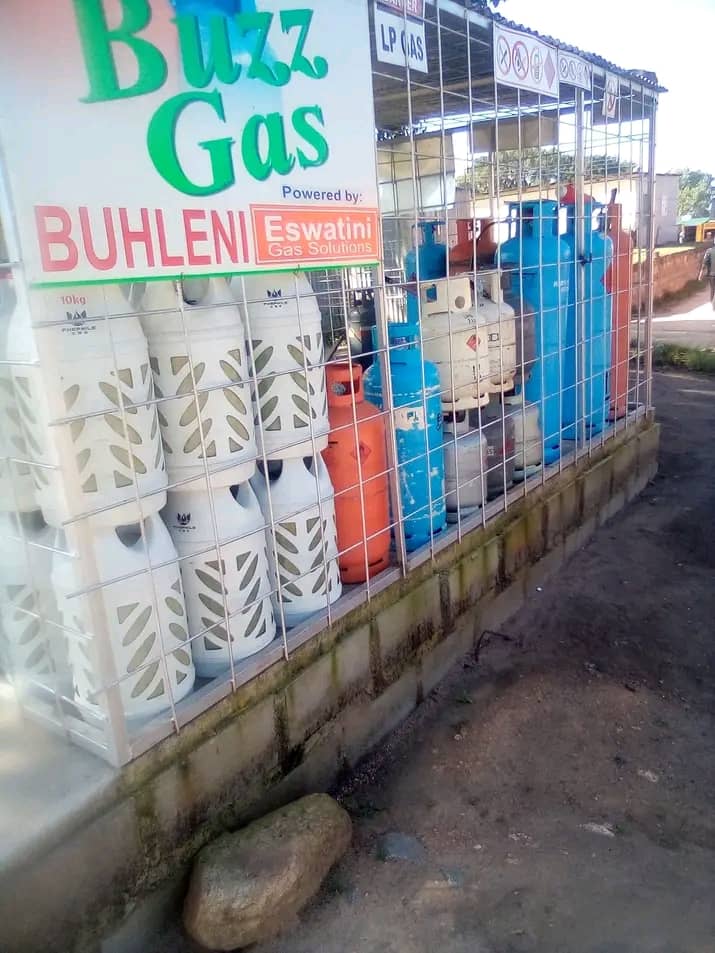 Buhleni Buzz Gas Branch