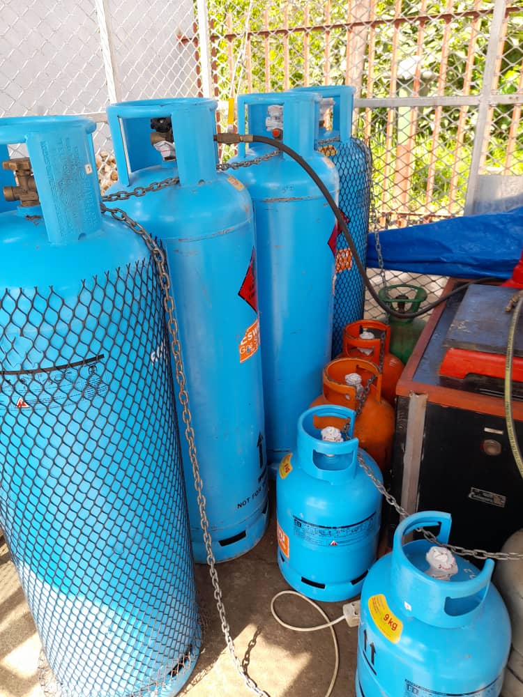 Professional Gas Services & Support